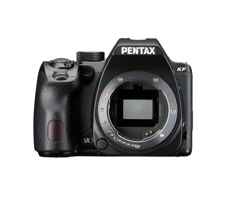 Pentax KF Black Body