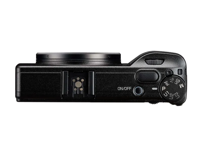 Ricoh GR IV Digital Compact Camera-11