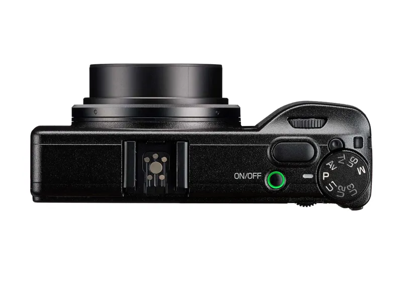 Ricoh GR IV Digital Compact Camera-10