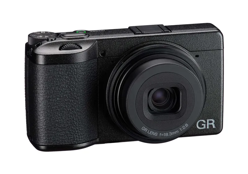 Ricoh GR IV Digital Compact Camera-9
