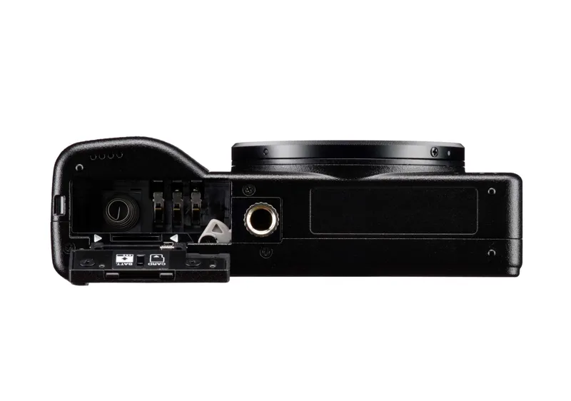 Ricoh GR IV Digital Compact Camera-7