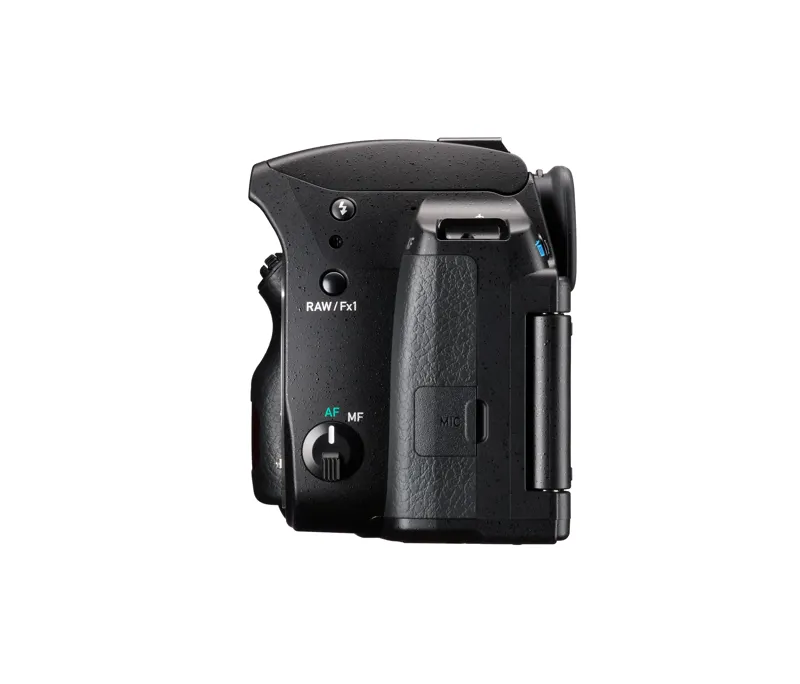 Pentax KF Black Body-4