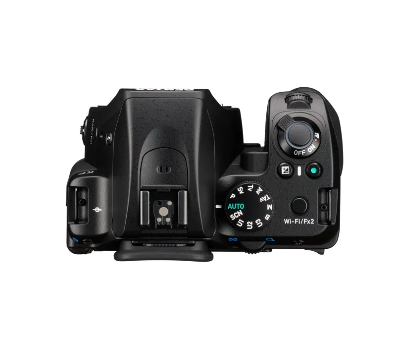 Pentax KF Black Body-6