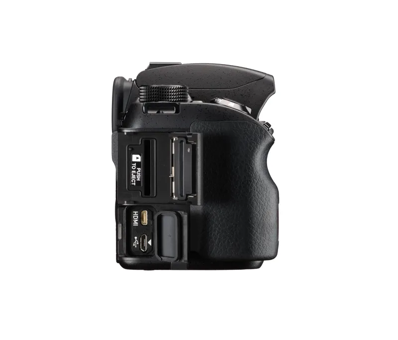 Pentax KF Black Body-2