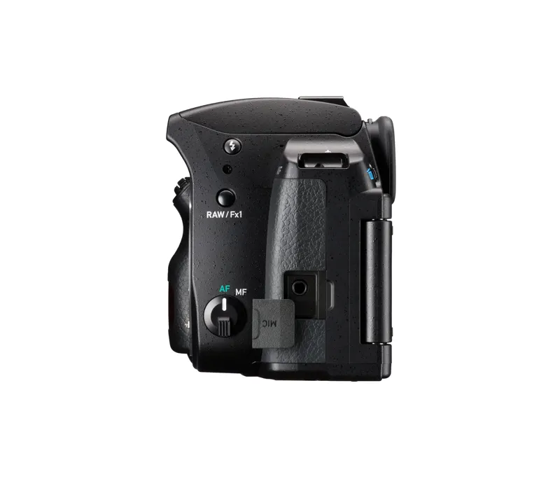 Pentax KF Black Body-3