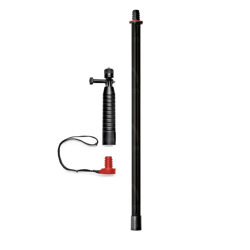 Joby Action Grip and Extension Pole for GoPro and Standard Tripod Mount