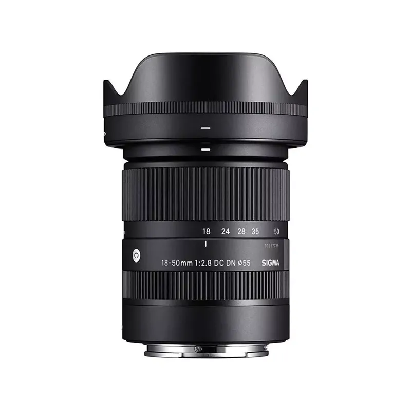 Sigma 18-50mm f2.8 DC DN Contemporary Lens in Canon RF fit-1