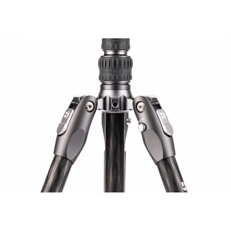 Benro Rhino 05C Carbon Fibre Travel Tripod with VX20 Ball Head-1