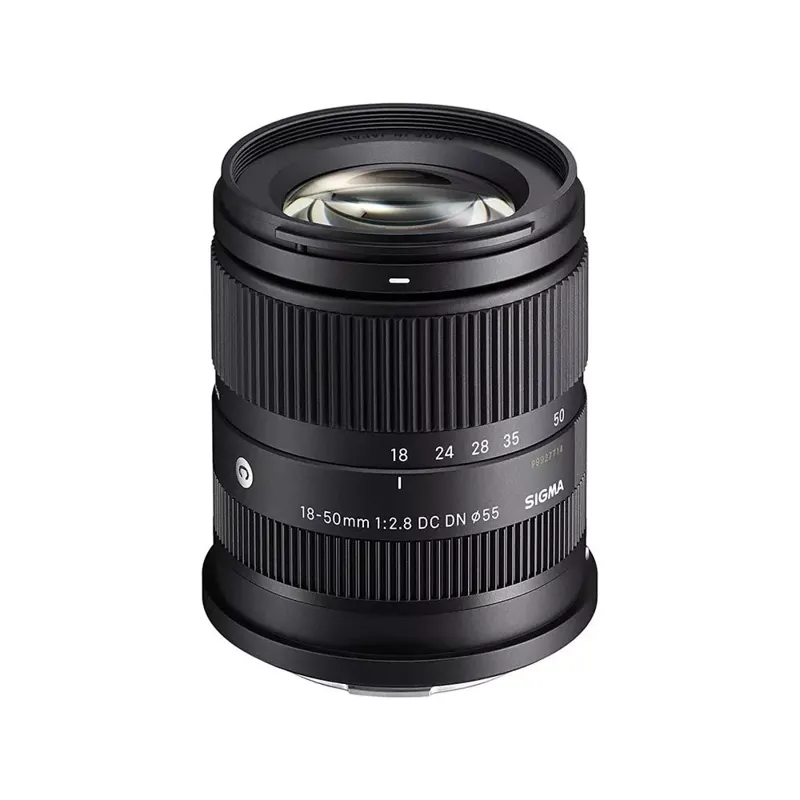 Sigma 18-50mm f2.8 DC DN Contemporary Lens in Canon RF fit-2