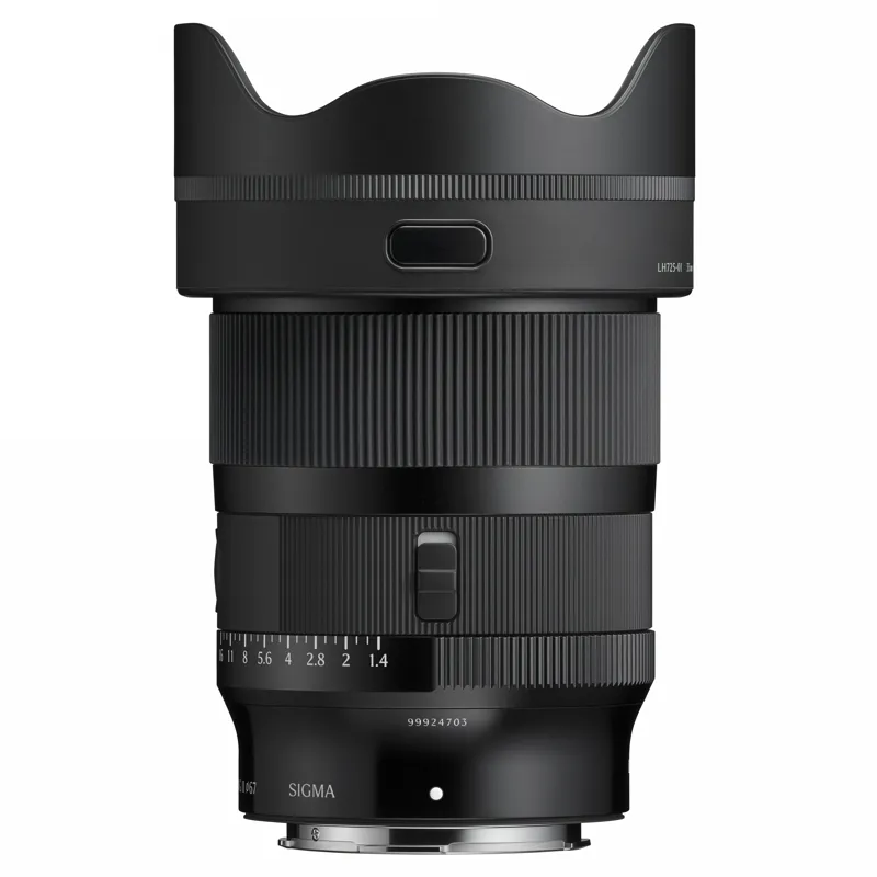 Sigma 35mm f/1.4 DG II Art Lens for Sony FE-5
