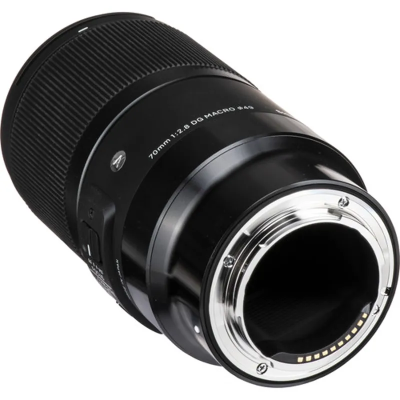 Sigma 70mm F2.8 DG Macro Art Lens - Sony FE Fit-4