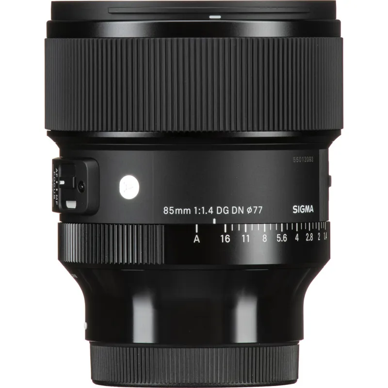 Sigma 85mm F1.4 DG DN Art Lens for Sony FE - CASHBACK!-1