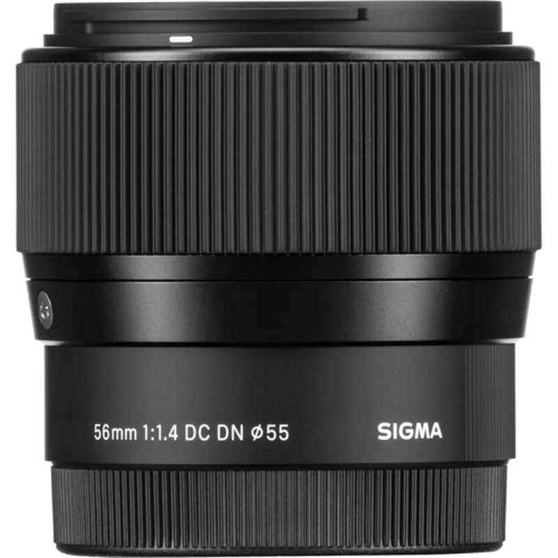 Sigma 56mm f1.4 DC DN Contemporary Lens for L Mount -1