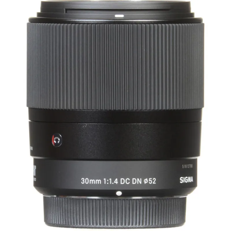 Sigma 30mm f1.4 DC DN Contemporary Lens for L Mount -1
