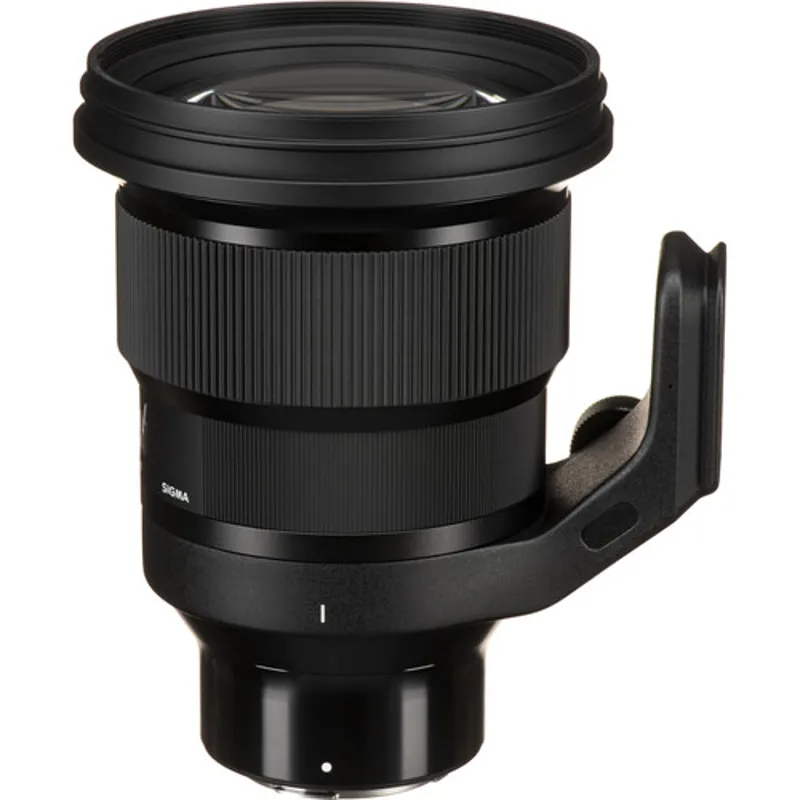 Sigma 105mm F1.4 DG HSM Art Lens in L-Mount