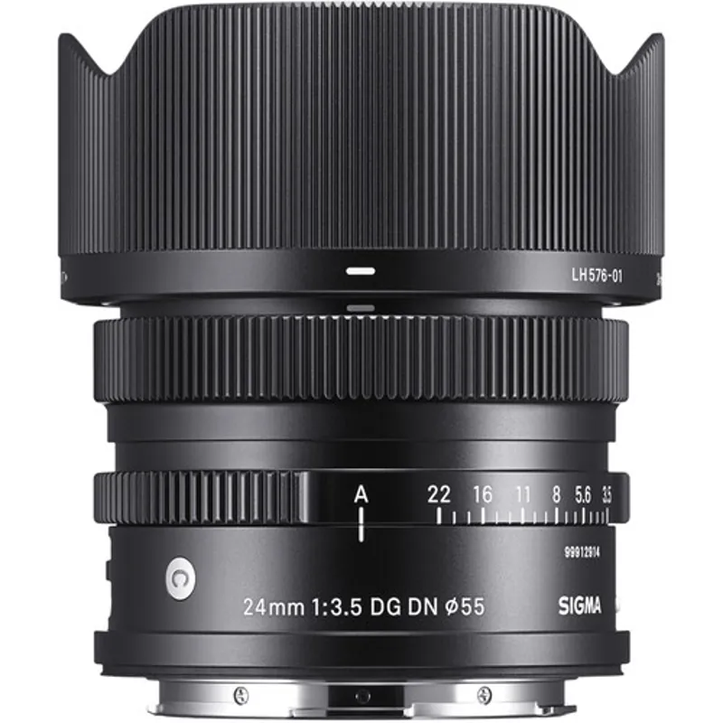 Sigma 24mm f3.5 DG DN Contemporary Lens for L Mount-1