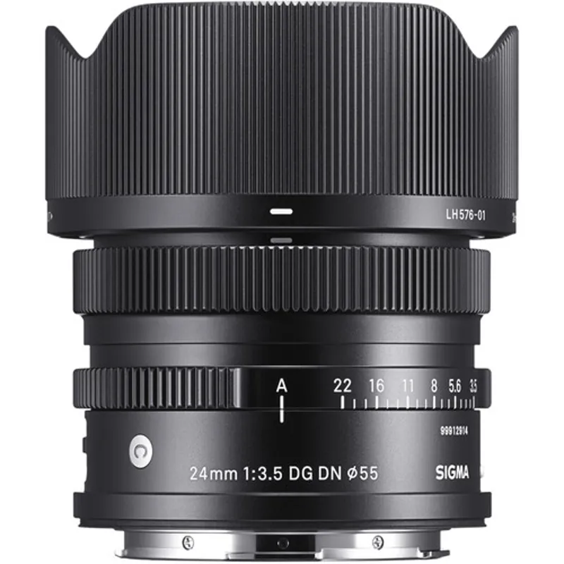 Sigma 24mm f3.5 DG DN Contemporary Lens for Sony E Fit-4