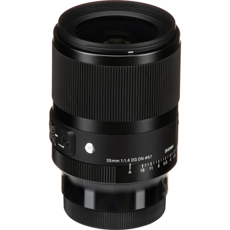 Sigma 35mm f1.4 DG DN Art Lens for L Mount - CASHBACK!-2