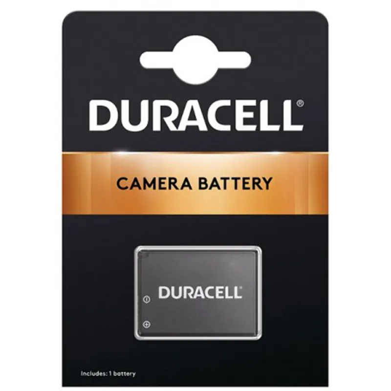 Duracell Panasonic DMW-BMB9E Lithium-Ion Camera Battery