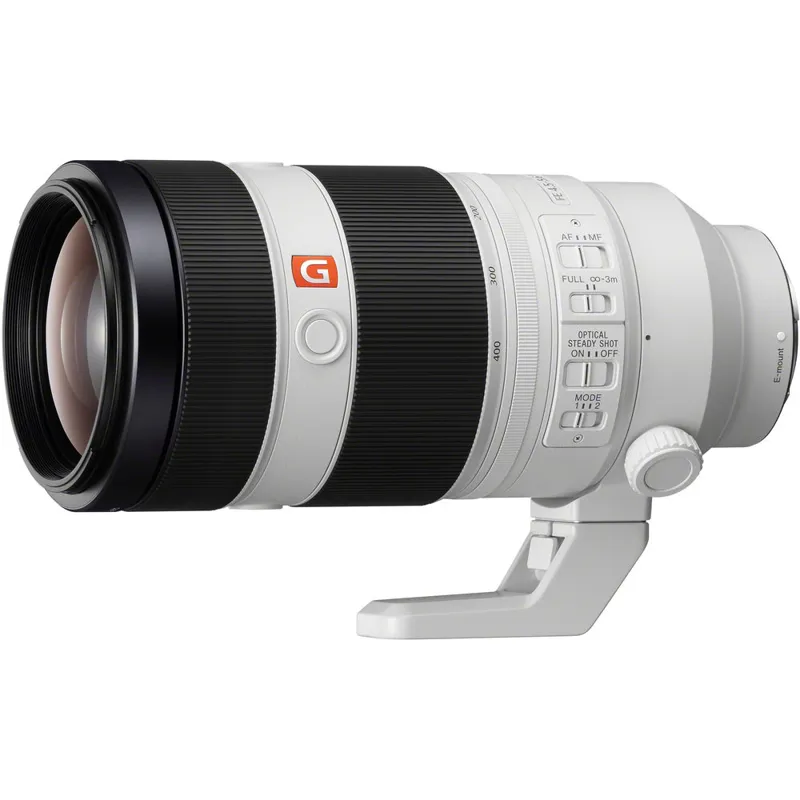 Sony FE 100-400mm f/4.5-5.6 GM OSS Lens -6