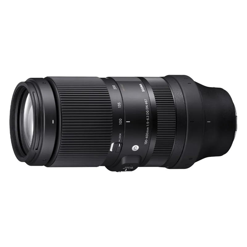 Sigma 100-400mm F5-6.3 DG DN OS C Lens - Sony FE