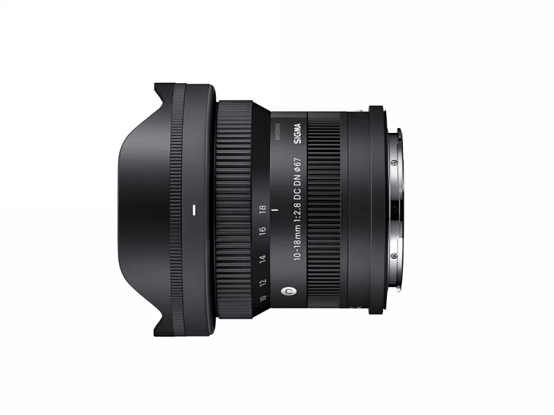 Sigma 10-18mm f2.8 AF DC DN Contemporary Lens for Fuji X Mount - PRE-ORDER DEPOSIT-1