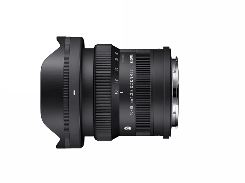 Sigma 10-18mm f2.8 AF DC DN Contemporary Lens for Fuji X Mount - PRE-ORDER DEPOSIT-2