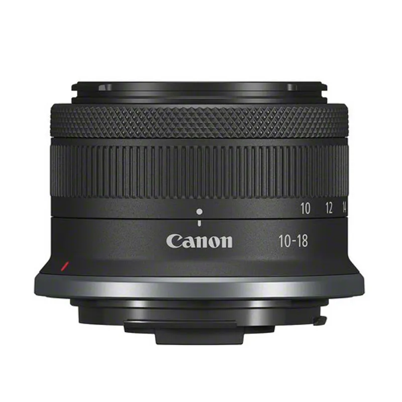 Canon RF-S 10-18mm F4.5-6.3 IS STM Lens