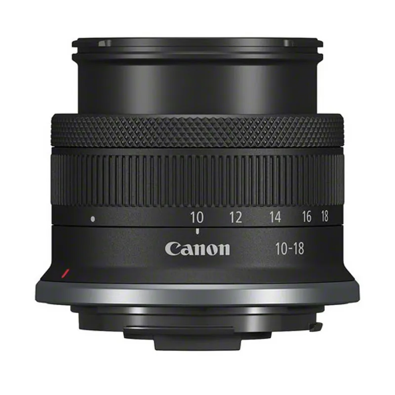 Canon RF-S 10-18mm F4.5-6.3 IS STM Lens-1
