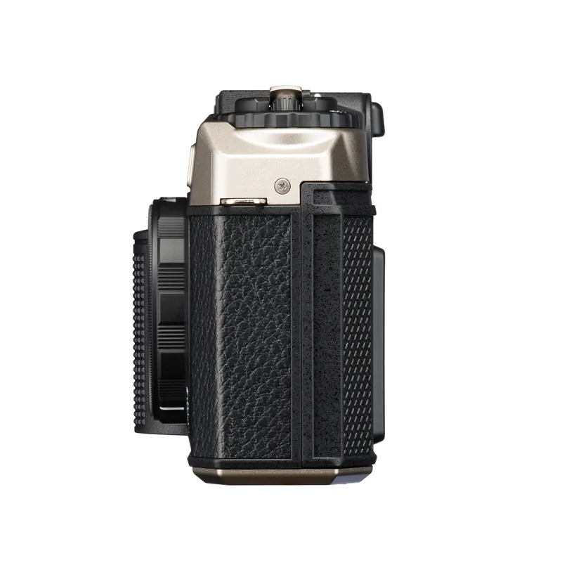 Pentax 17 Dark Silver 35mm Film Camera - PRE-ORDER DEPOSIT-8