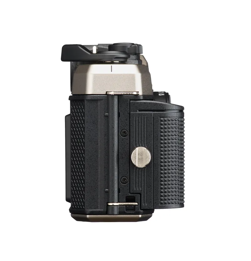 Pentax 17 Dark Silver 35mm Film Camera - PRE-ORDER DEPOSIT-9