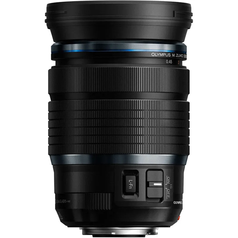 OM System M.Zuiko Digital 12-100mm f4 PRO Lens - CASHBACK AND FIVE YEARS WARRANTY!-2