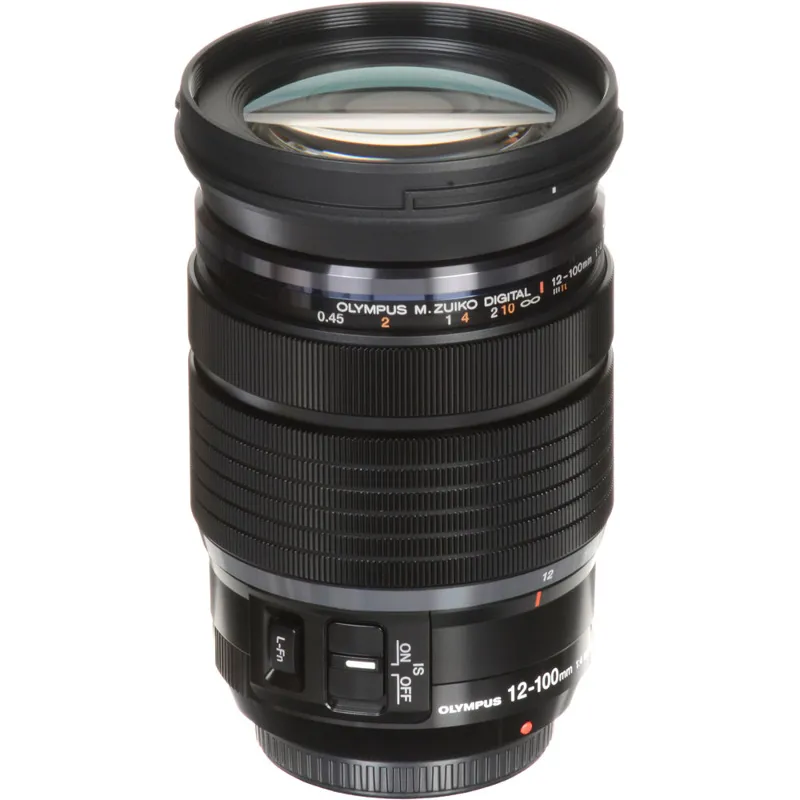 OM System M.Zuiko Digital 12-100mm f4 PRO Lens - CASHBACK AND FIVE YEARS WARRANTY!-3