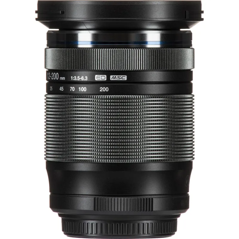 Olympus M.Zuiko Digital ED 12-200mm F3.5-6.3 Lens - CASHBACK AND FIVE YEARS WARRANTY!-5