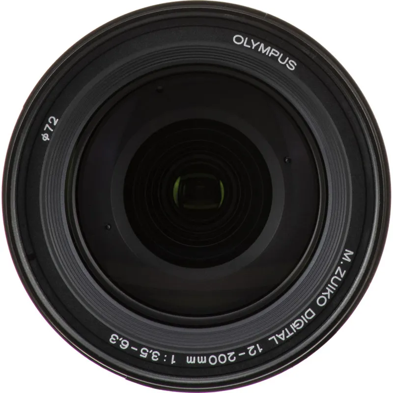 Olympus M.Zuiko Digital ED 12-200mm F3.5-6.3 Lens - CASHBACK AND FIVE YEARS WARRANTY!-6