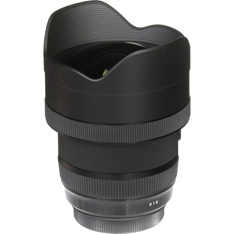 Sigma 12-24mm f4 DG HSM Art Lens for Canon EF-2