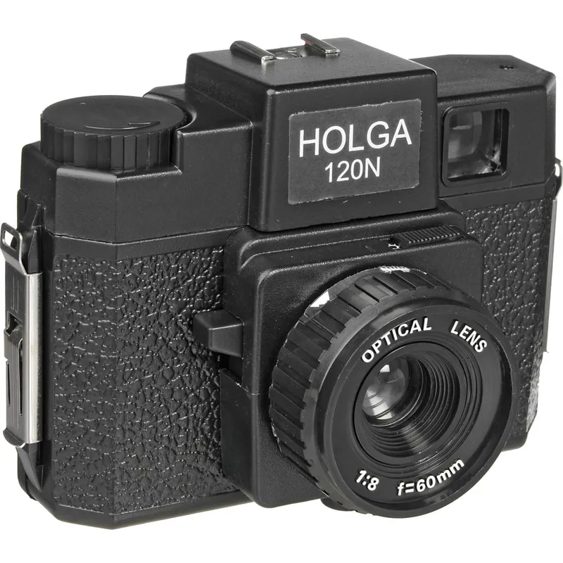 Holga 120N Medium Format Film Camera-2