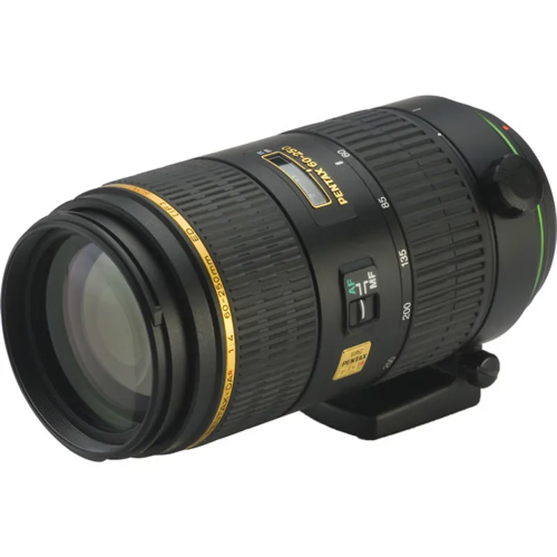 Pentax DA 60-250mm F4 ED IF SDM Lens-2