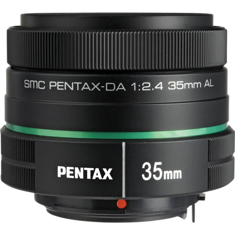 Pentax DA 35mm F2.4 AL Lens-1