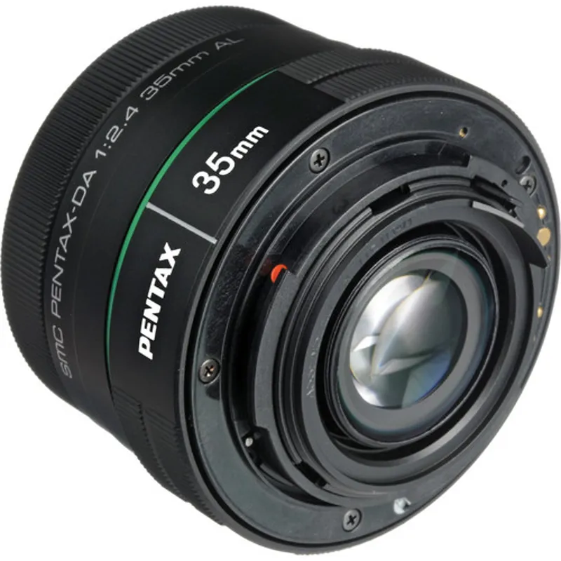 Pentax DA 35mm F2.4 AL Lens-2