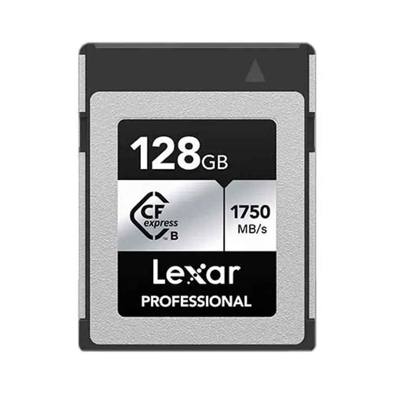 Lexar 128GB CFexpress Type B Silver