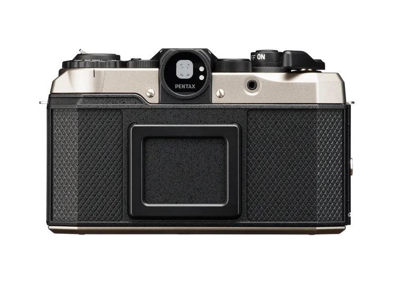 Pentax 17 Dark Silver 35mm Film Camera - WINTER FREE FILM OFFER!-10