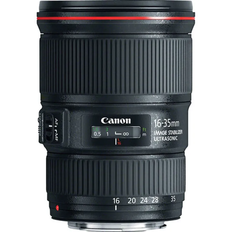 Canon EF 16-35mm F4 L IS USM Lens -2