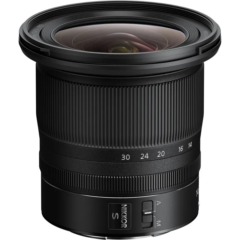 Nikon Nikkor Z 14-30mm F4 S Lens -1