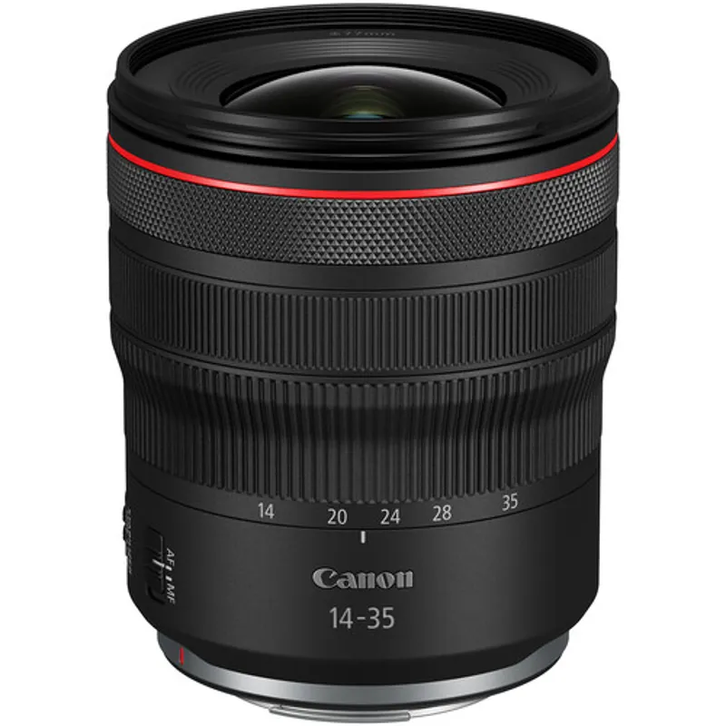Canon RF 14-35mm F4L IS USM Lens
