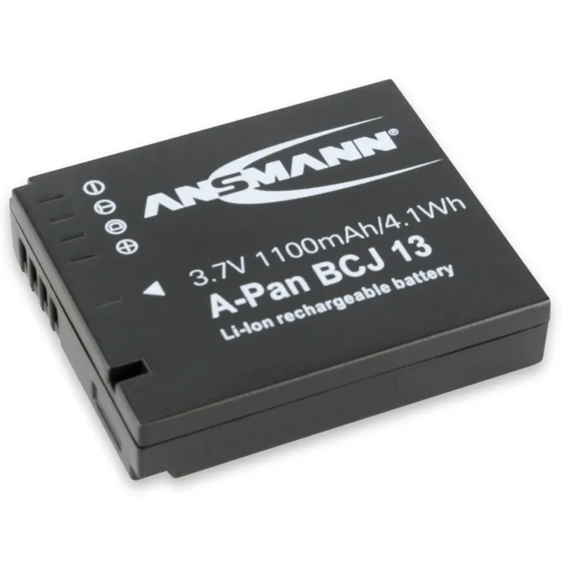 Ansmann Panasonic DMW BCJ13 Lithium-Ion Camera Battery