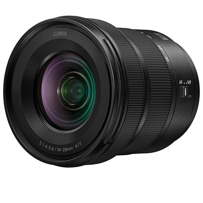 Panasonic Lumix S 14-28mm F4-5.6 Lens-1