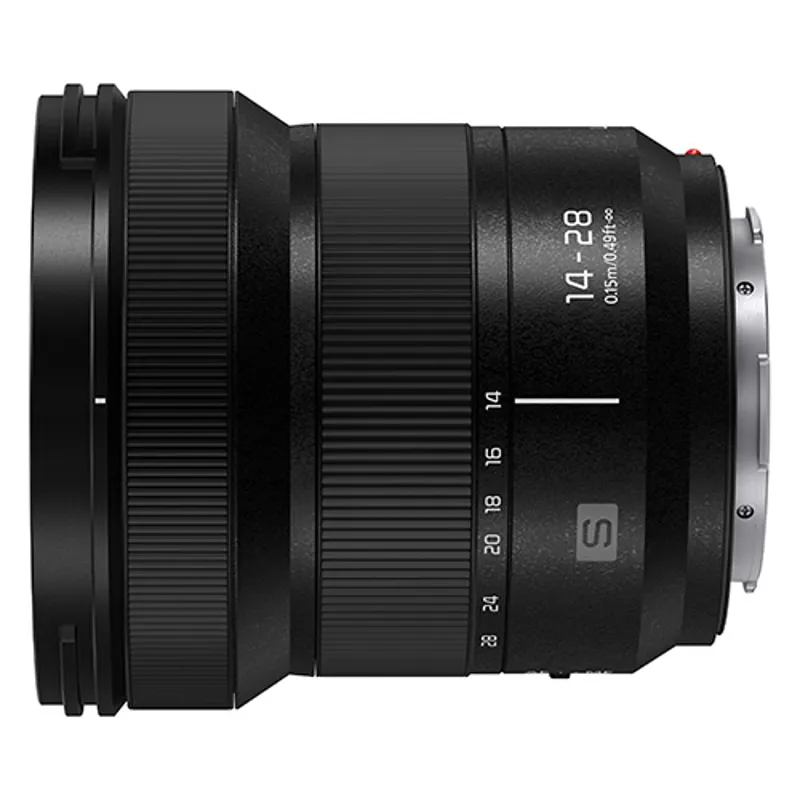 Panasonic Lumix S 14-28mm F4-5.6 Lens-2