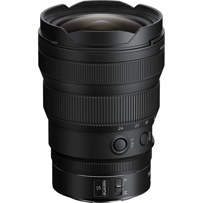 Nikon Nikkor Z 14-24mm f2.8 S Lens-2