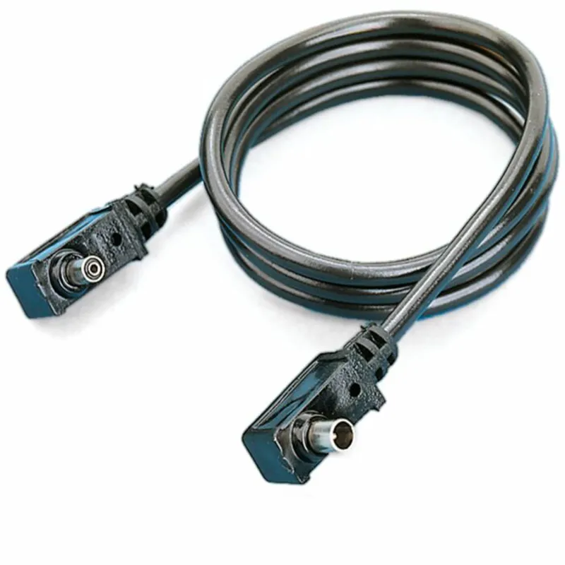 Kaiser Extension Cord with Right-Angle Plug 2m